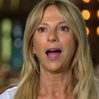 Doble cara: Germán Martitegui le tiró abajo la idea a Claudia Fontán en "MasterChef Celebrity"