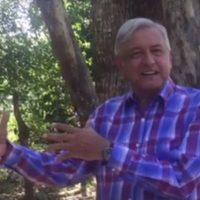 Peña otorgó permisos a tres empresas para importar el 60% de las gasolinas: AMLO (Video)