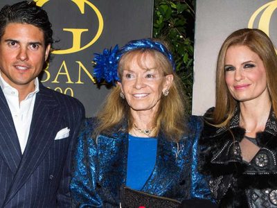 Duro golpe a la realeza: Falleció Beatrice, la madre de Cristina de Borbón. "¡Se fue con su hija!"
