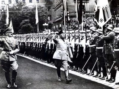 La última noche de Hitler