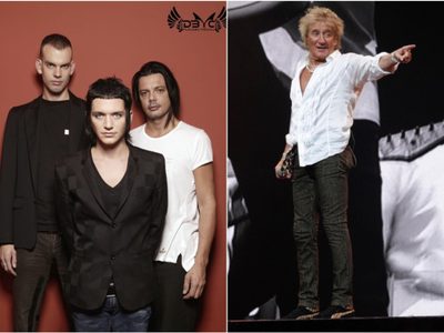 Placebo, Blackpink, Rod Stewart y Rosalía en los últimos 15 días del mes
