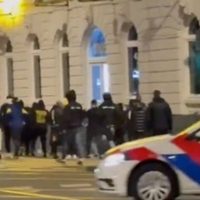 ONU tilda de "muy preocupantes" los incidentes en Ámsterdam entre propalestinos e hinchas israelíes