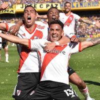 El ex River que se marchó del club y ya fue presentado en su nuevo equipo