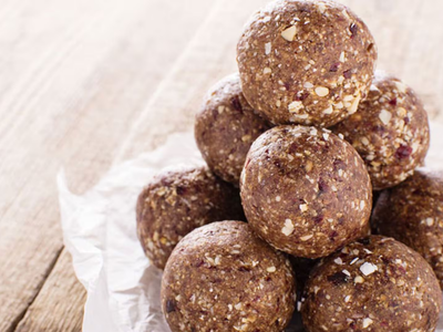 Chocotrufas sin azúcar y con maní: el antojito dulce y bajo en calorías que te salvará la tarde