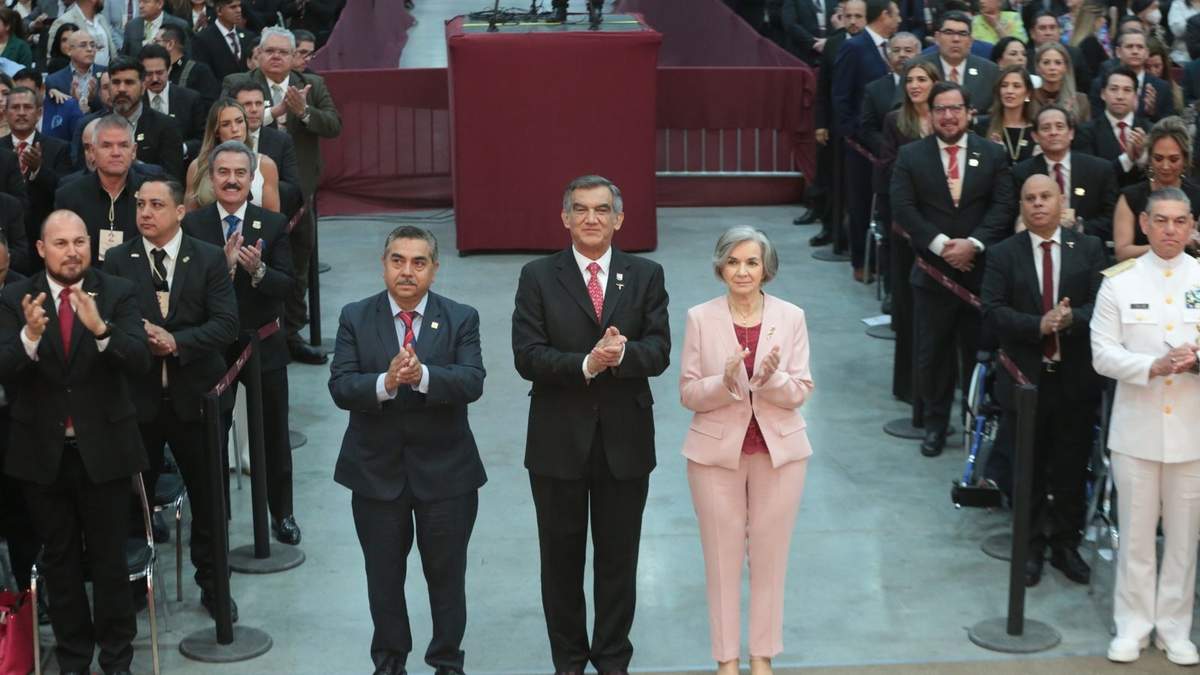 Rinde Américo su Segundo Informe de Gobierno