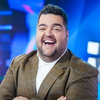 Darío Barassi celebra la mejor noticia