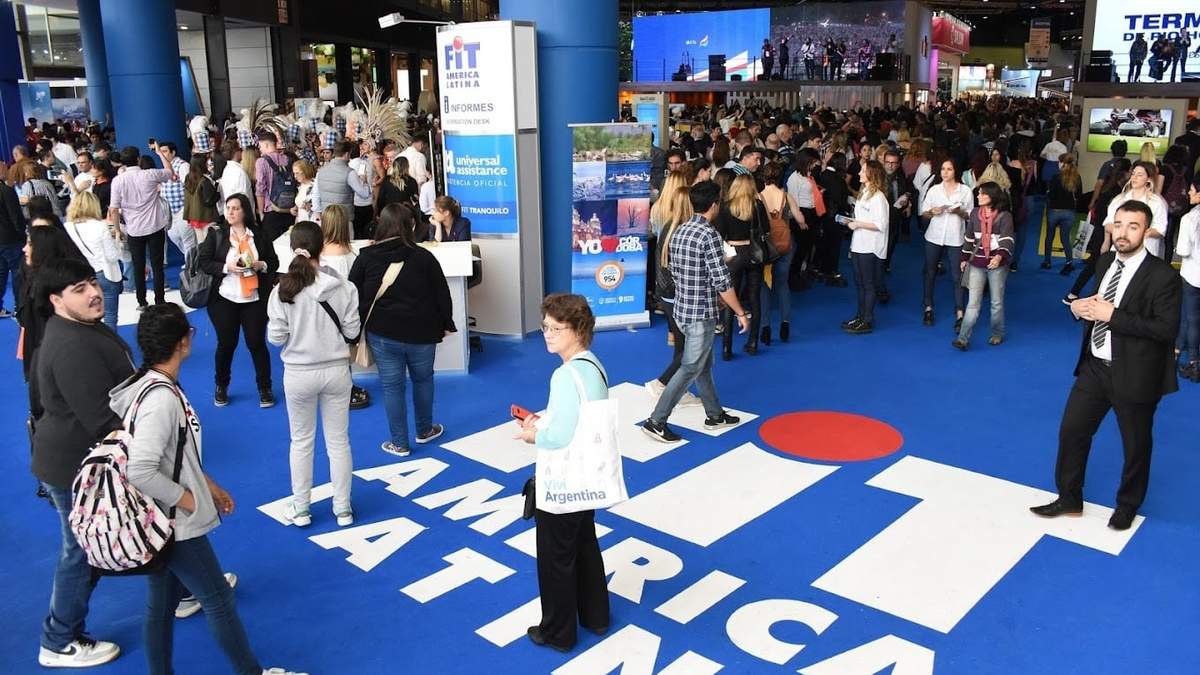 Feria Internacional de Turismo Fuente (Turtech)
