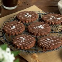 Galletitas de chocolate: resolvé la merienda con pocos ingredientes y esta receta de un clásico que todos aman