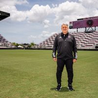 “Tata” Martino será el nuevo técnico de Messi en el Inter Miami