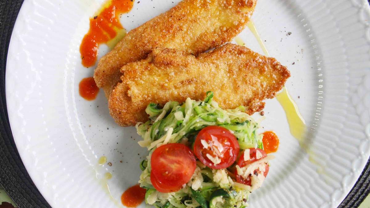 Paquetitos de pollo. Fuente: (Instagram)