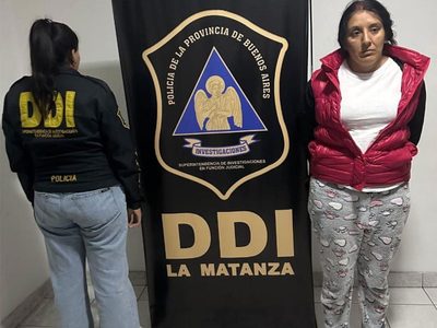 Triple femicidio: detuvieron a la pareja de Víctor Sotacuro