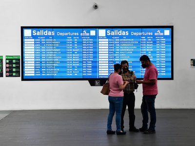 EU recomienda no viajar a México por nivel “muy alto” de covid-19 y emite recomendaciones