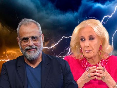 Jorge Rial apuntó de lleno contra un integrante del clan de Mirtha Legrand: "Tuvo suerte"