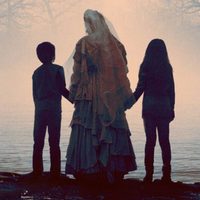 El encanto de "La Llorona" fuera y dentro del set