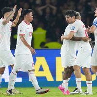 Japón acaricia el Mundial 2026; Indonesia sorprende a Arabia Saudí