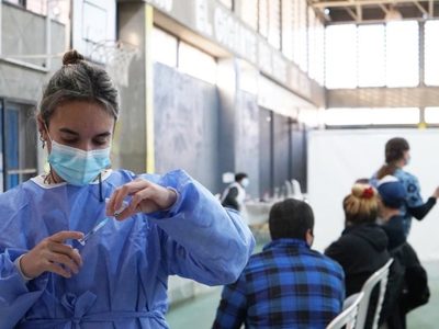 Continúa la campaña de vacunación: qué operativos habrá hoy