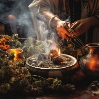 Rituales fáciles y mágicos de astrología para limpiar las malas energías de tu casa y abrir espacio a la buena vibra