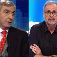 "Lo mandaron a Chernobyl": Jorge Rial reveló que un político pidió a TN la cabeza de Nelson Castro
