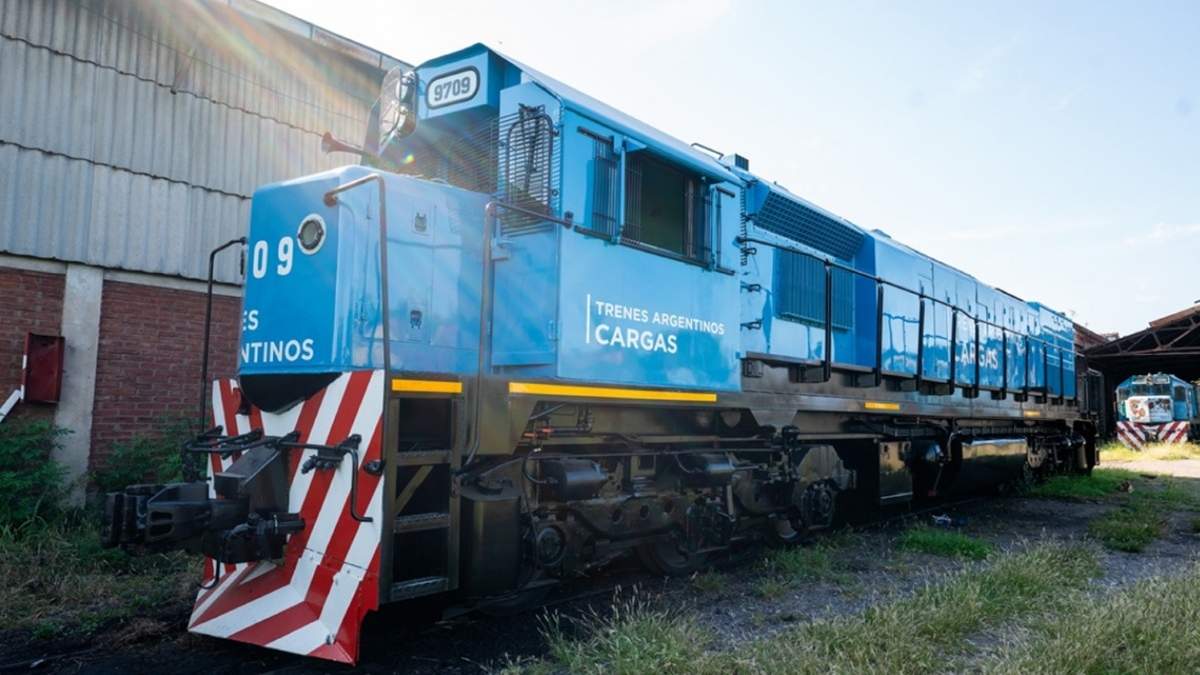 Los talleres ferroviarios también serán concesionados; se inventariarán herramientas y maquinarias antes del traspaso.