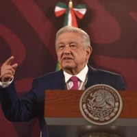 AMLO niega tener información sobre denuncia de Ceci Flores acerca de un crematorio clandestino