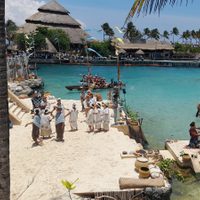 Corte da revés a Xcaret: Ya no podrá utilizar símbolos mayas en sus atracciones turísticas