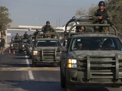 Cuando los militares pierden el honor…