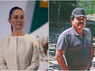 Sheinbaum solicitó a Biden información sobre la detención de “El Mayo” Zambada