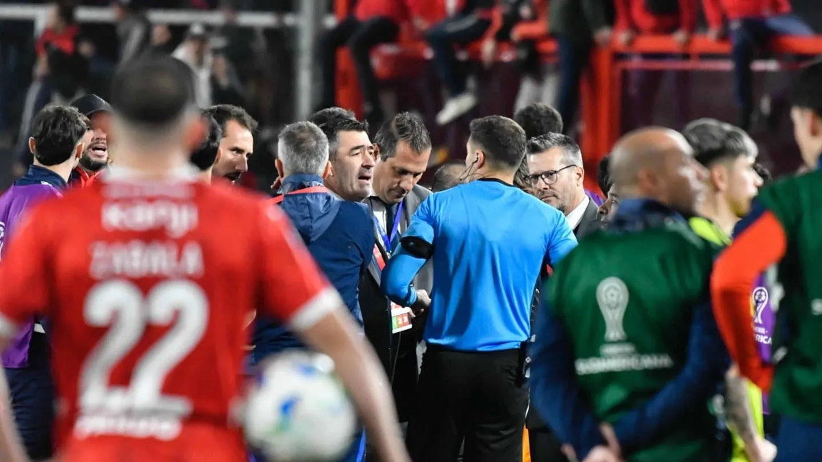 Independiente. Fuente: (Instagram).