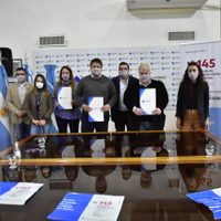 La ciudad profundiza el trabajo contra la trata y explotación de personas