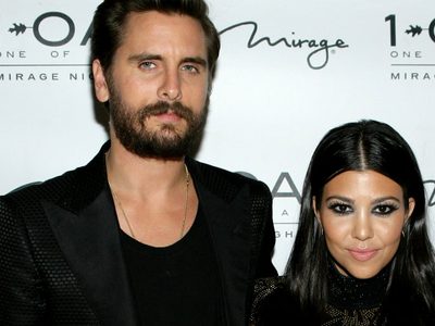 Los hijos de Kourtney Kardashian y Scott Disick están más felices desde que Sofia Richie ya no está