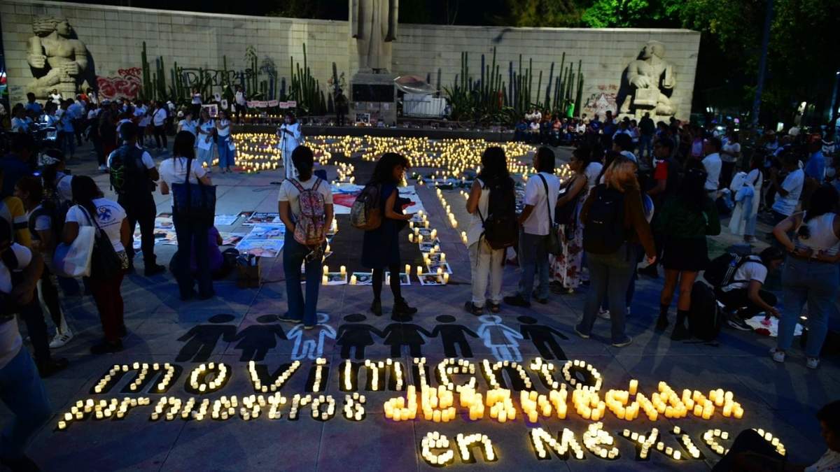 Velada por las madres buscadoras que fallecieron antes de encontrar a sus hijos