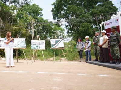Puerta al Mar, proyecto que revive viejas injusticias contra los mayas