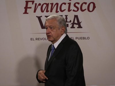 "Tengo mucho que agradecerle" a Alfredo del Mazo: AMLO