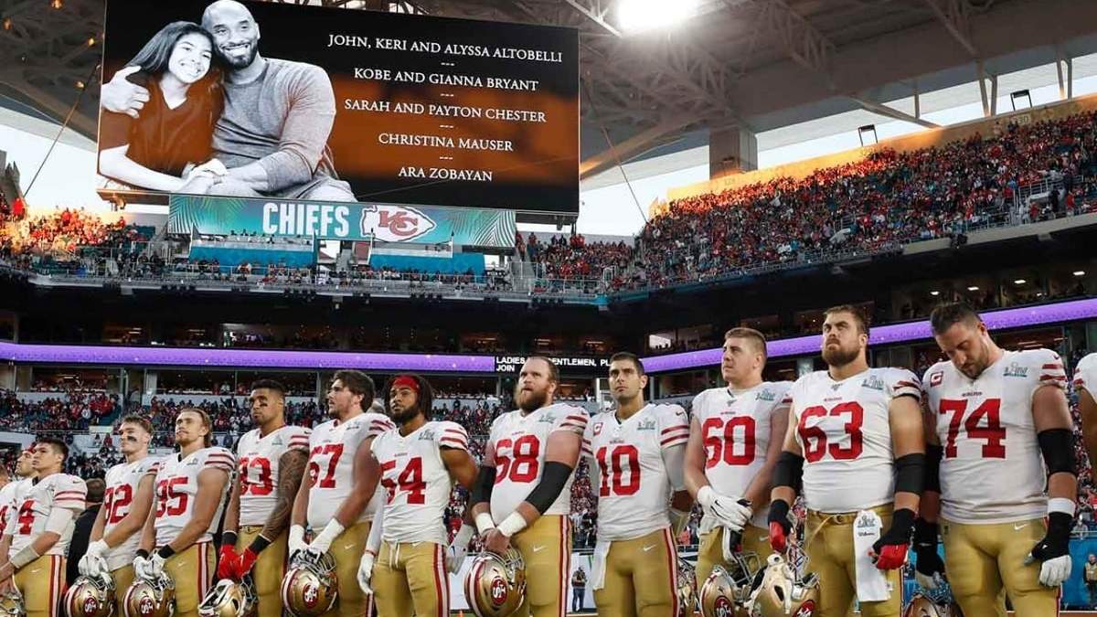 Super Bowl 2020. Fuente: (Instagram)