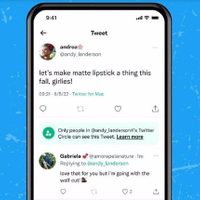 "Círculo de Twitter", nueva función para compartir contenido exclusivo a un grupo