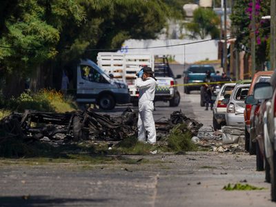 Bombazos y ejecuciones: se acabaron los abrazos