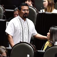 Exdiputado de Morena Cipriano Charrez dejó la cárcel de Pachuca; tendrá prisión domiciliaria