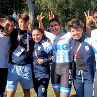 Los atletas neuquinos aportaron con tres medallas de oro en los Juegos Suramericanos de la Juventud