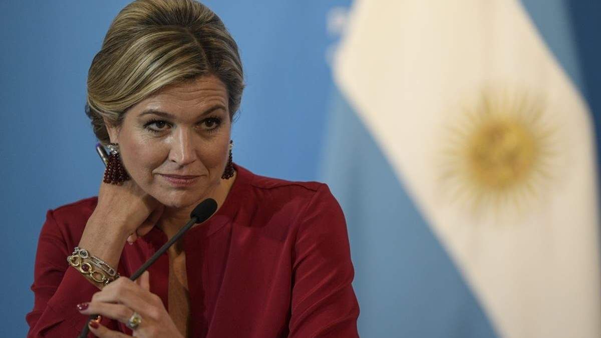 Máxima de Holanda. Fuente: (Instagram)