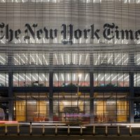 The New York Times cesa temporalmente su actividad en Rusia