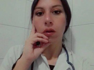 El falso perfil de la mujer acusada de matar a su beba
