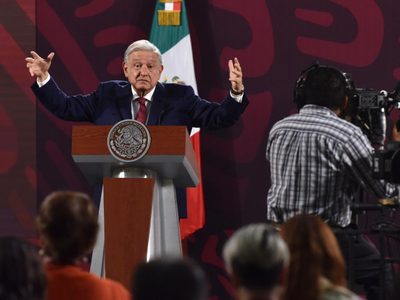 Estos fueron los principales temas de la conferencia mañanera de AMLO del 13 de junio (Video)