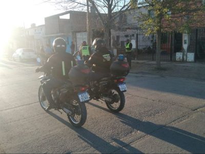 Vecinos de San Lorenzo Norte crean un foro de seguridad para frenar los delitos en la zona
