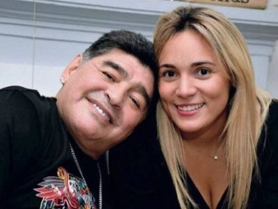 "No puedo creer que no digas Diego Maradona": Rocío Oliva descolocó a Doman con su respuesta