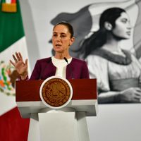 Estos fueron los temas de la conferencia mañanera de Sheinbaum del 9 de diciembre (Video)