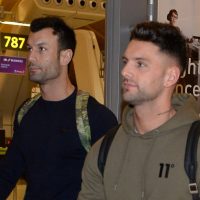 Jorge Pérez y Albert Barranco, la amistad que dejó "Supervivientes 2020"