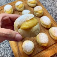 Miguelitos rellenos: no gastes una fortuna en la panadería, prepará esta tremenda receta para la merienda
