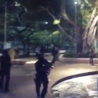 La CNDH, ONU y OCNF condenan represión en Cancún y urgen investigación