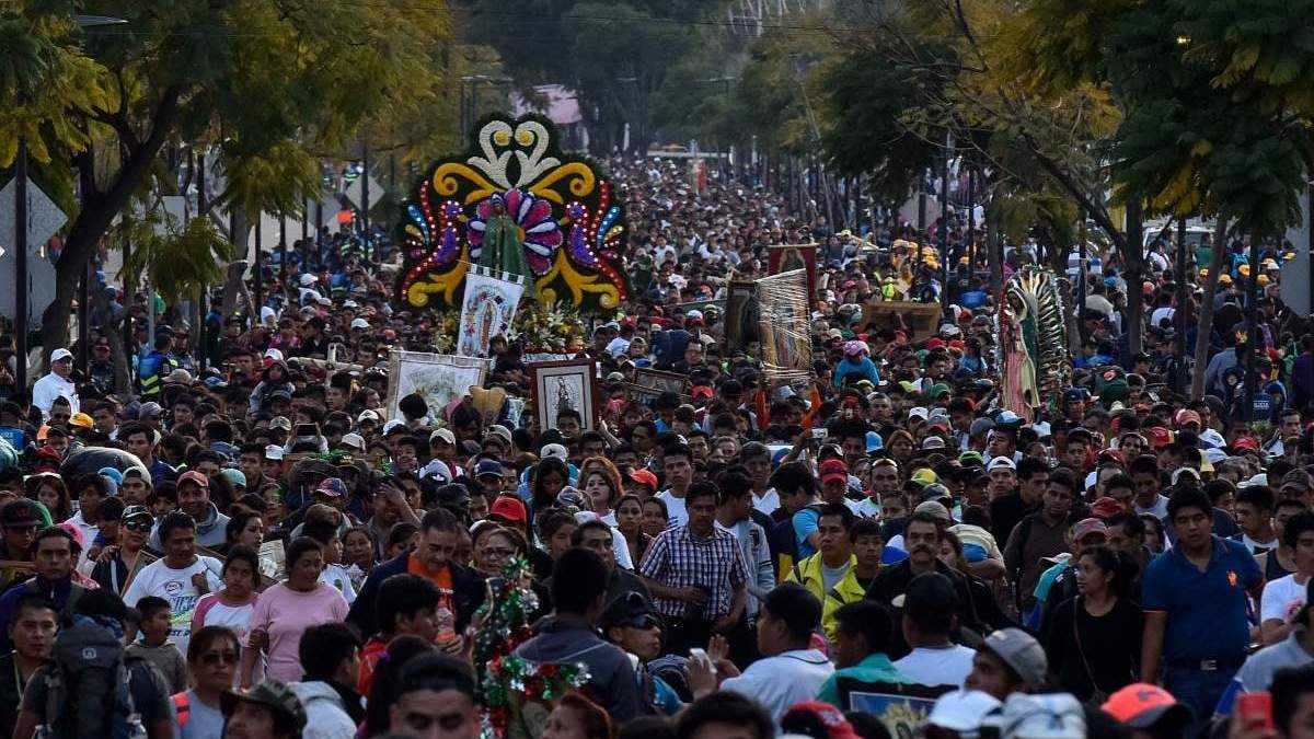 Cada año, alrededor de 9 millones de personas llegan a La Villa