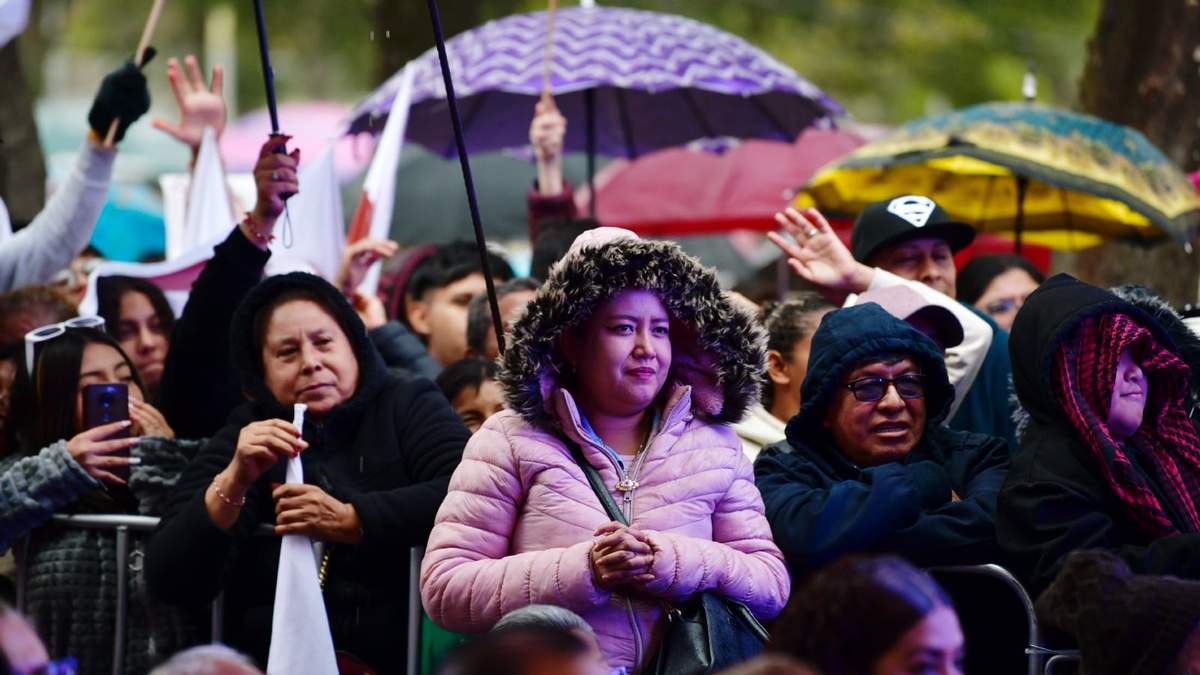 Se acerca también el frente frío 27